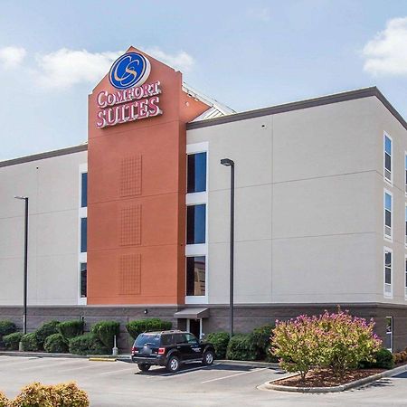 Comfort Suites Anderson-Clemson Esterno foto