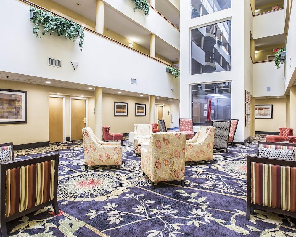 Comfort Suites Anderson-Clemson Esterno foto