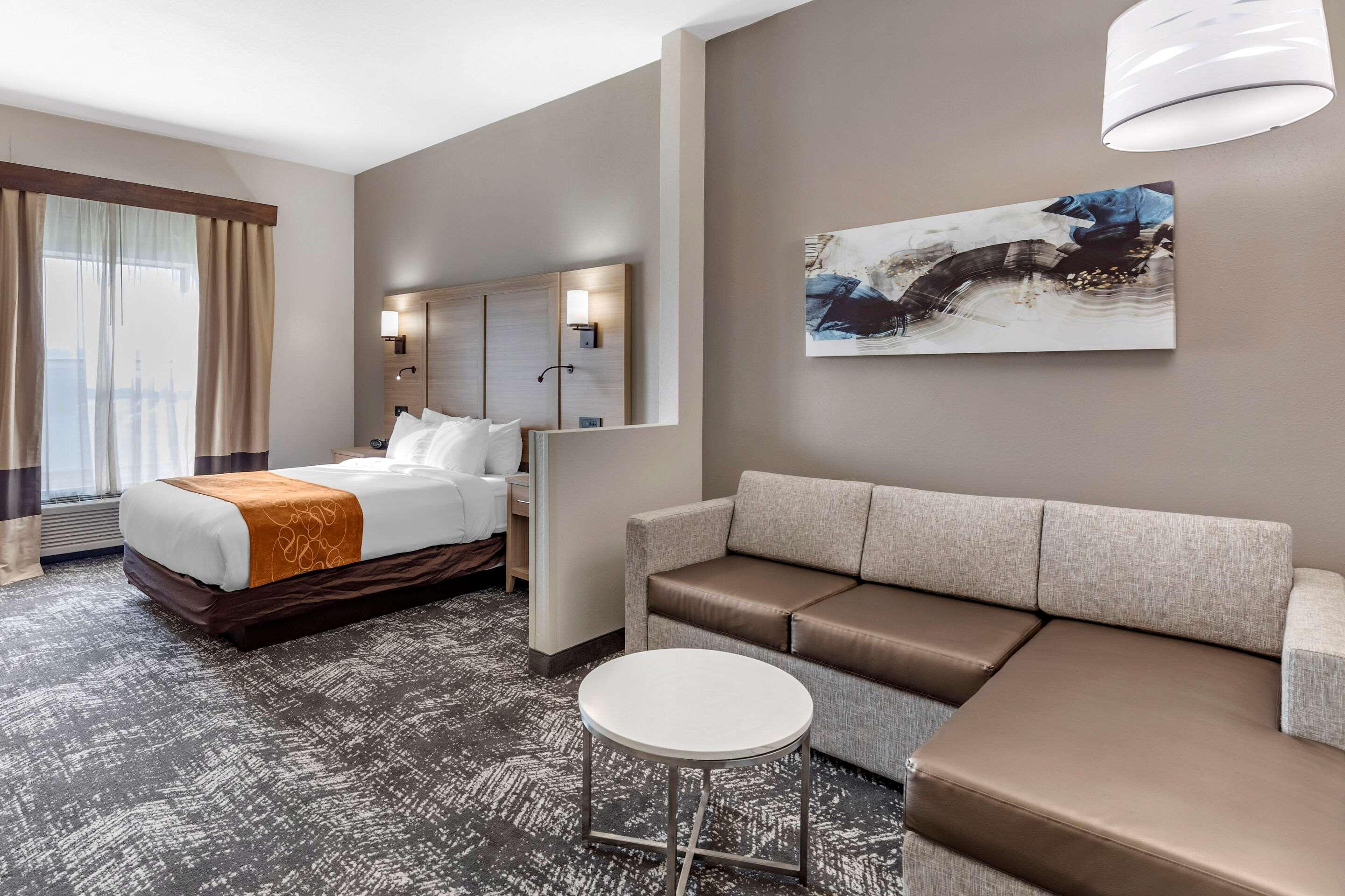 Comfort Suites Anderson-Clemson Esterno foto