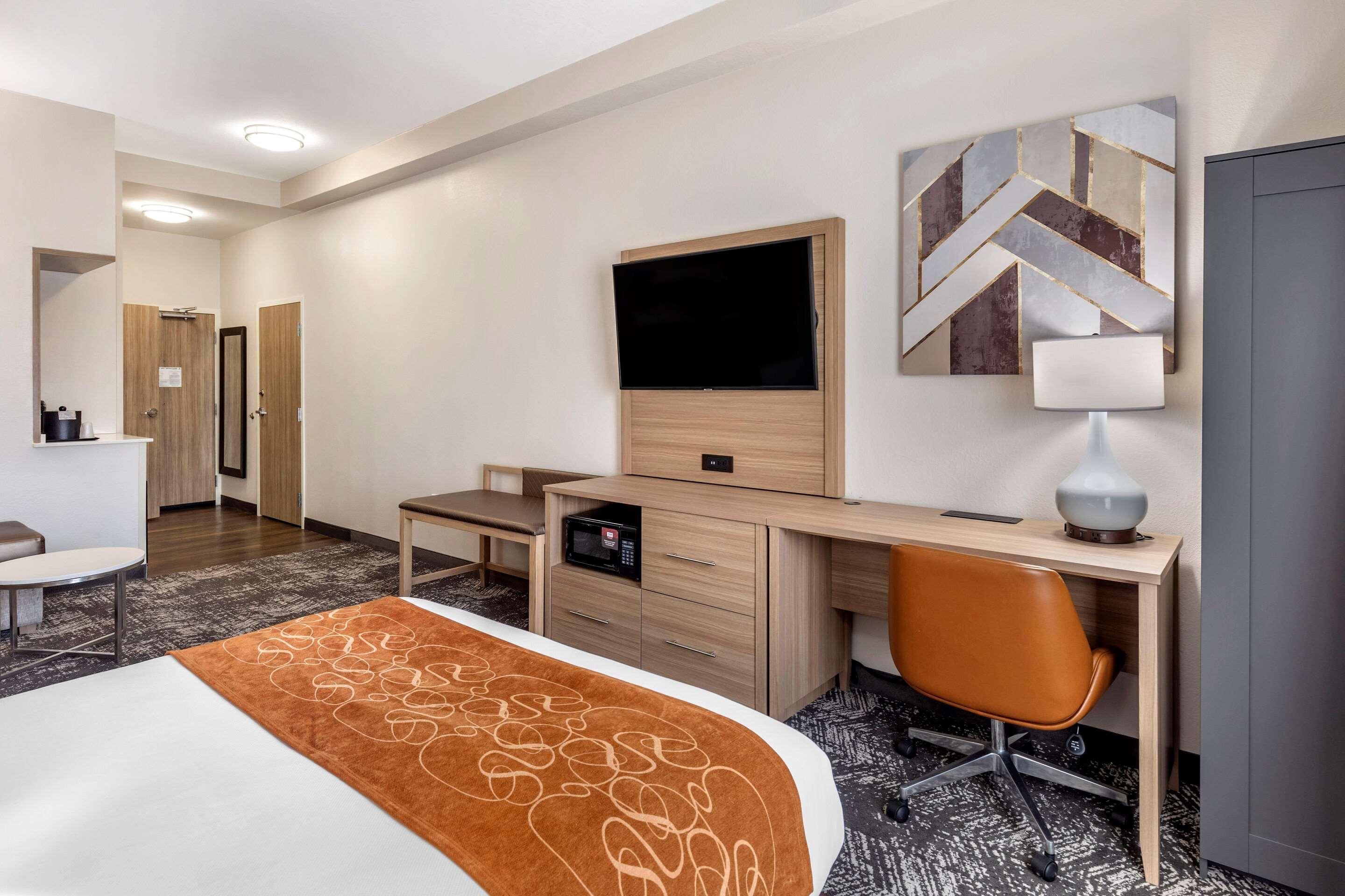 Comfort Suites Anderson-Clemson Esterno foto