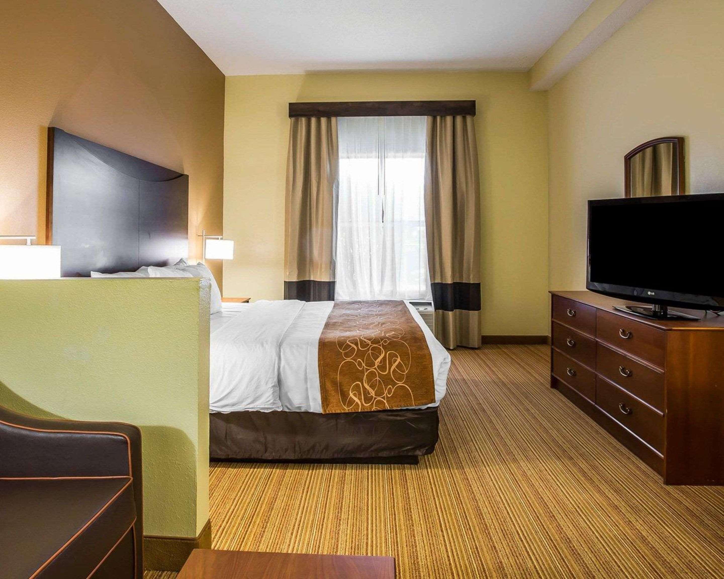 Comfort Suites Anderson-Clemson Esterno foto