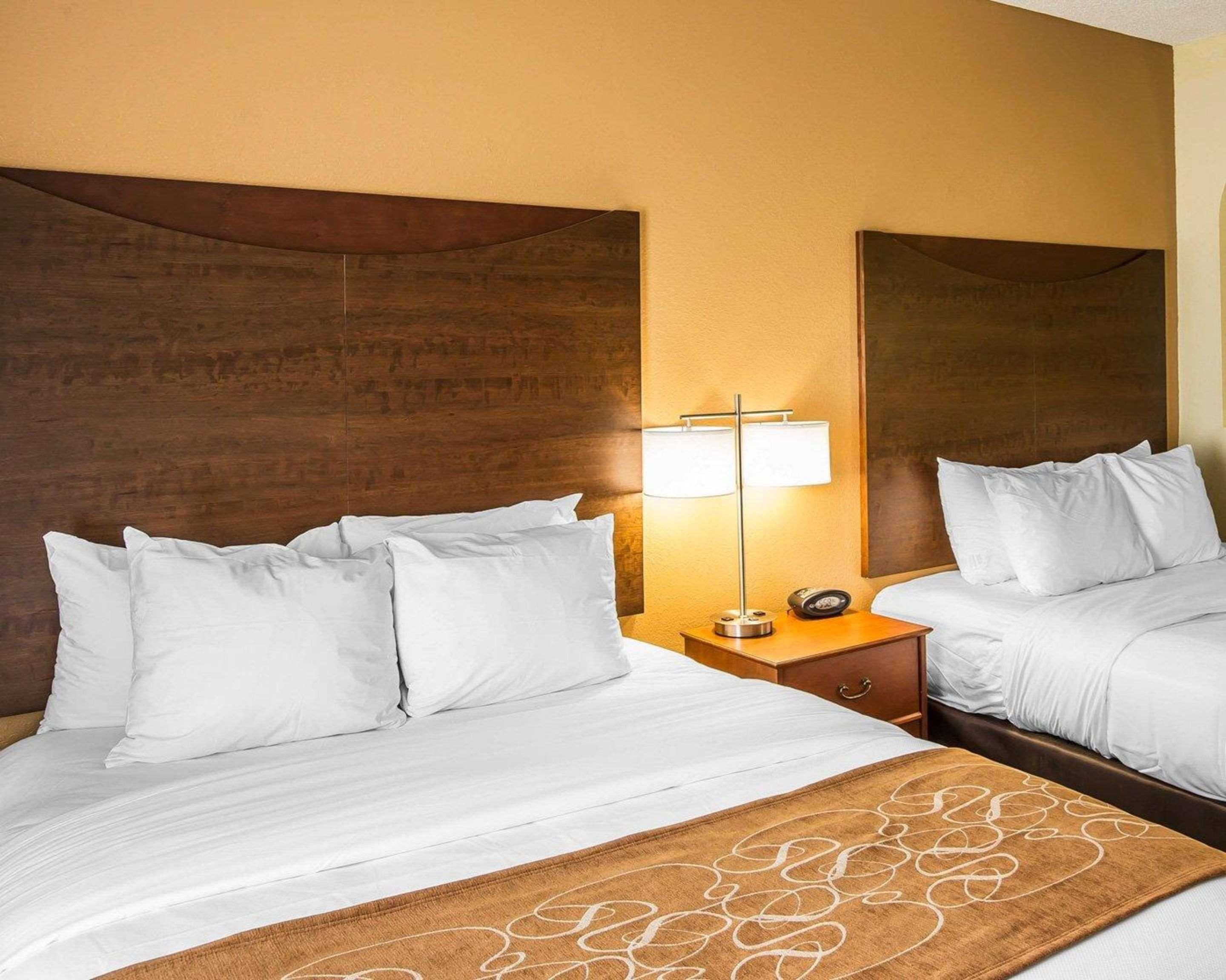 Comfort Suites Anderson-Clemson Esterno foto