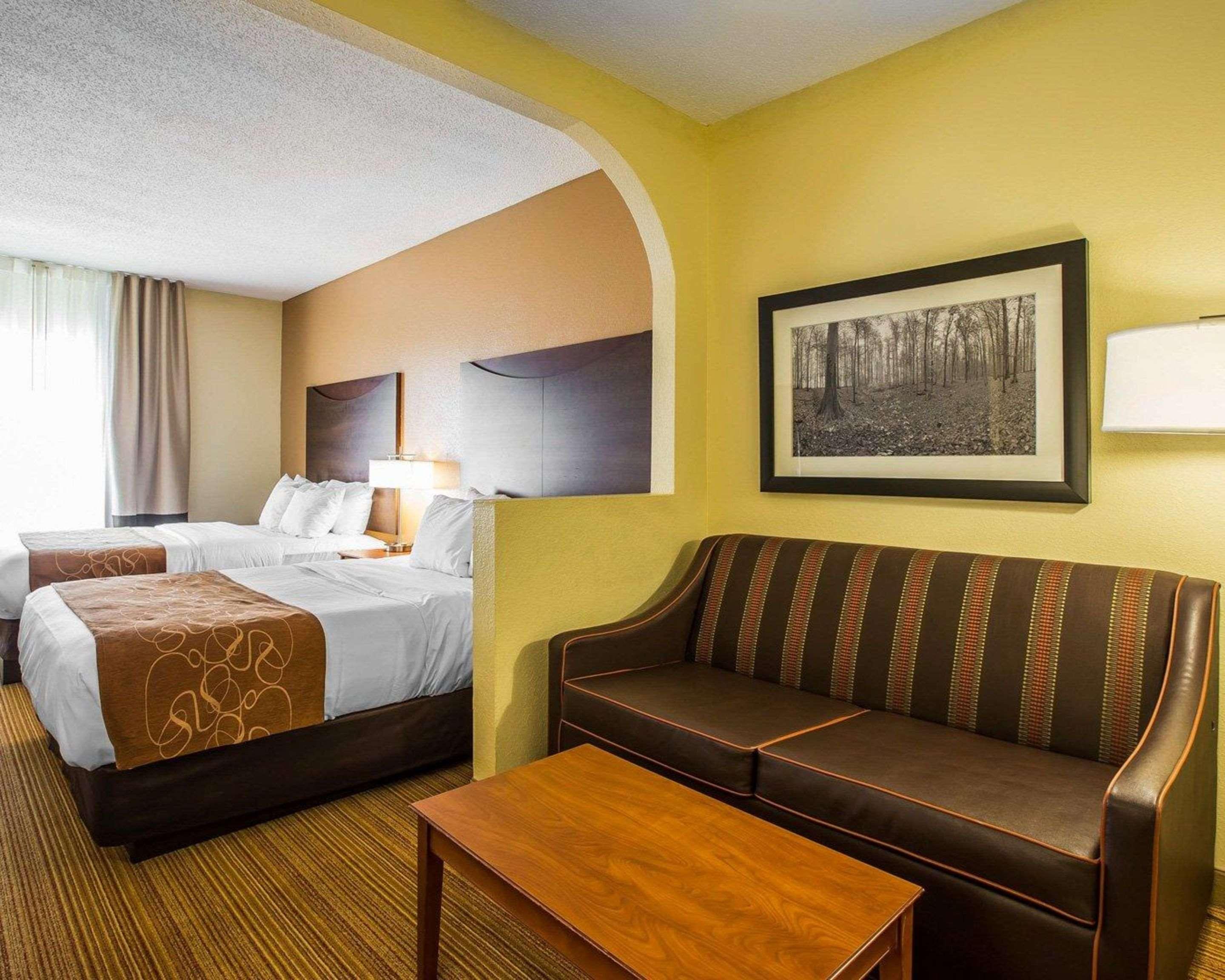 Comfort Suites Anderson-Clemson Esterno foto