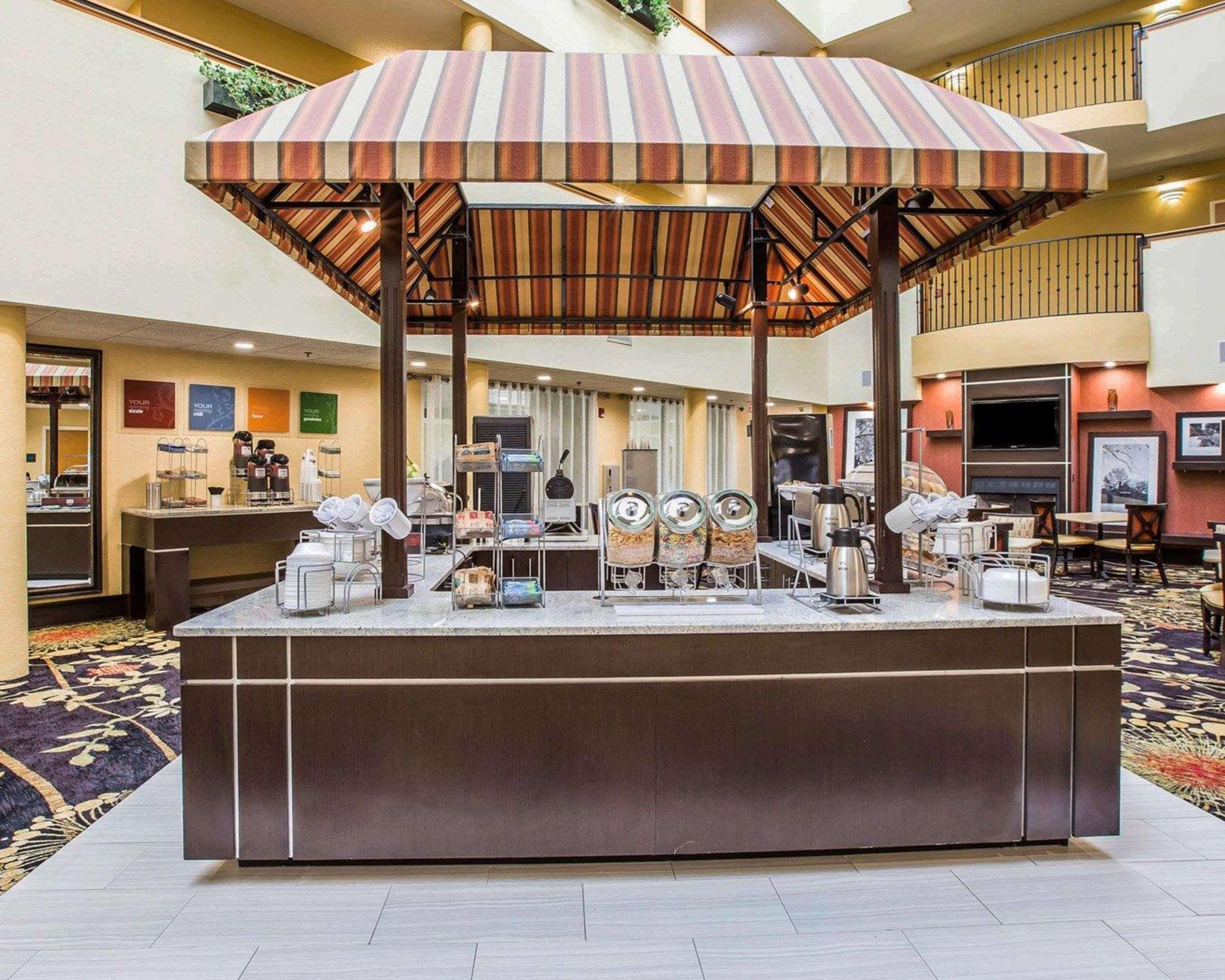 Comfort Suites Anderson-Clemson Esterno foto