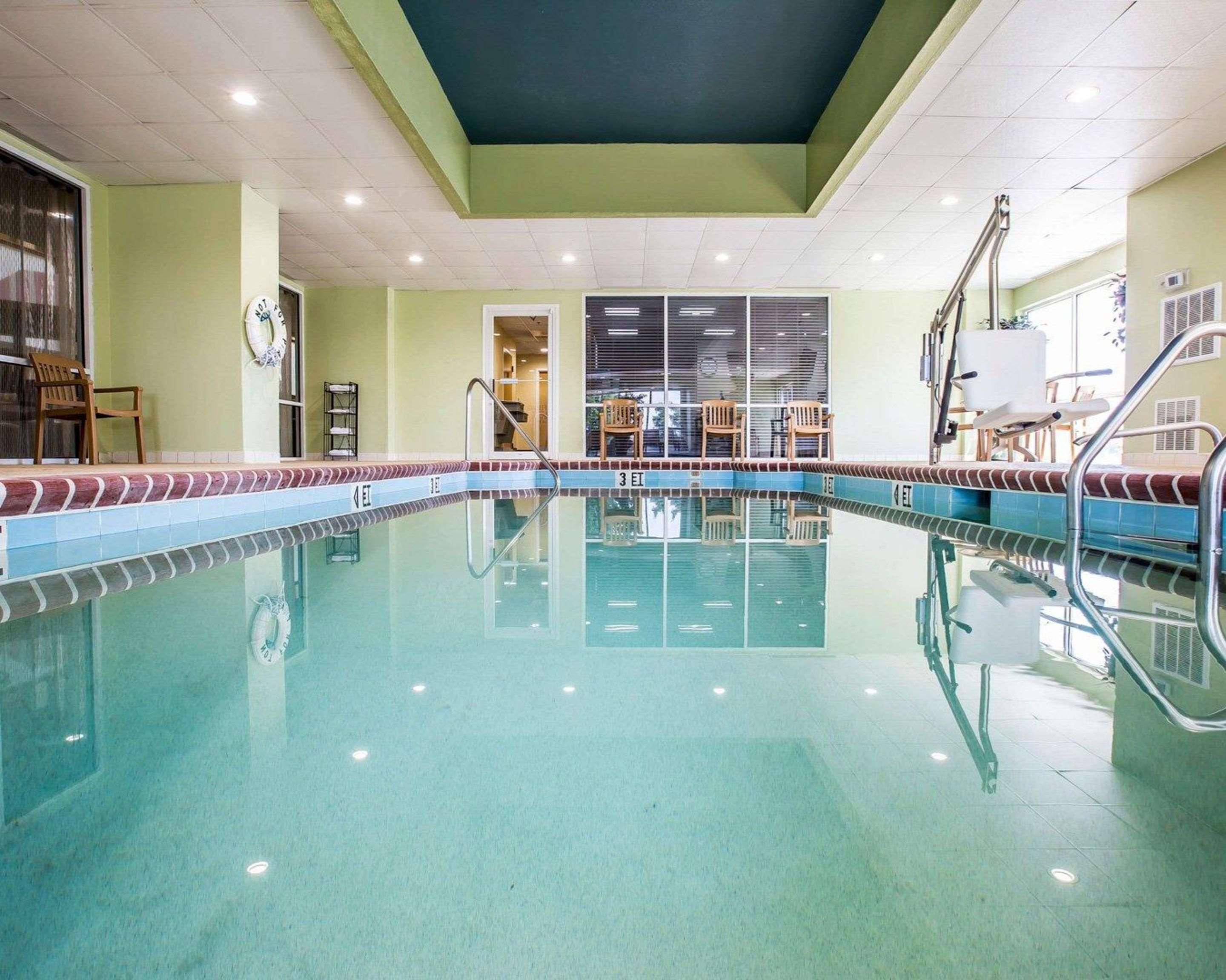 Comfort Suites Anderson-Clemson Esterno foto