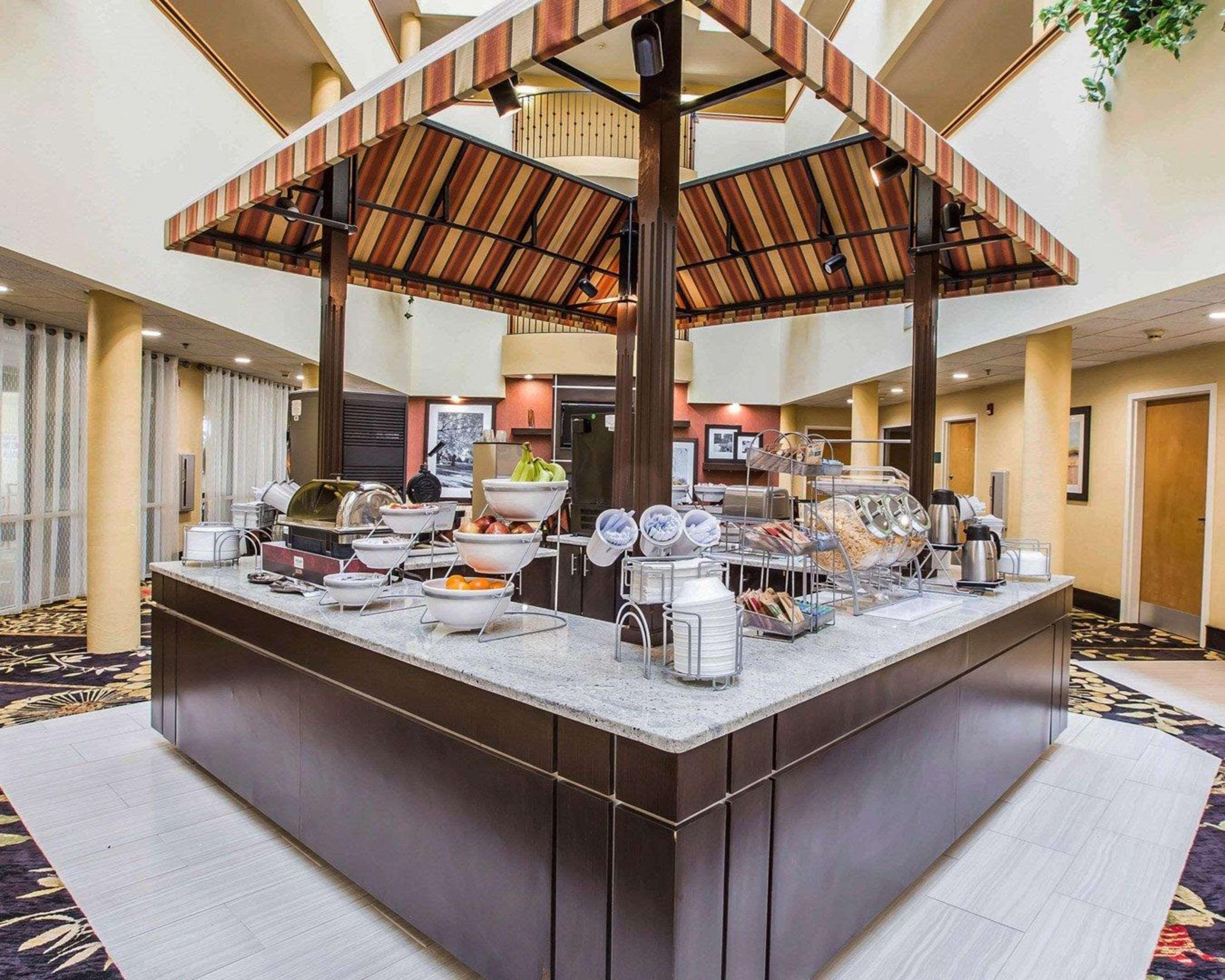 Comfort Suites Anderson-Clemson Esterno foto