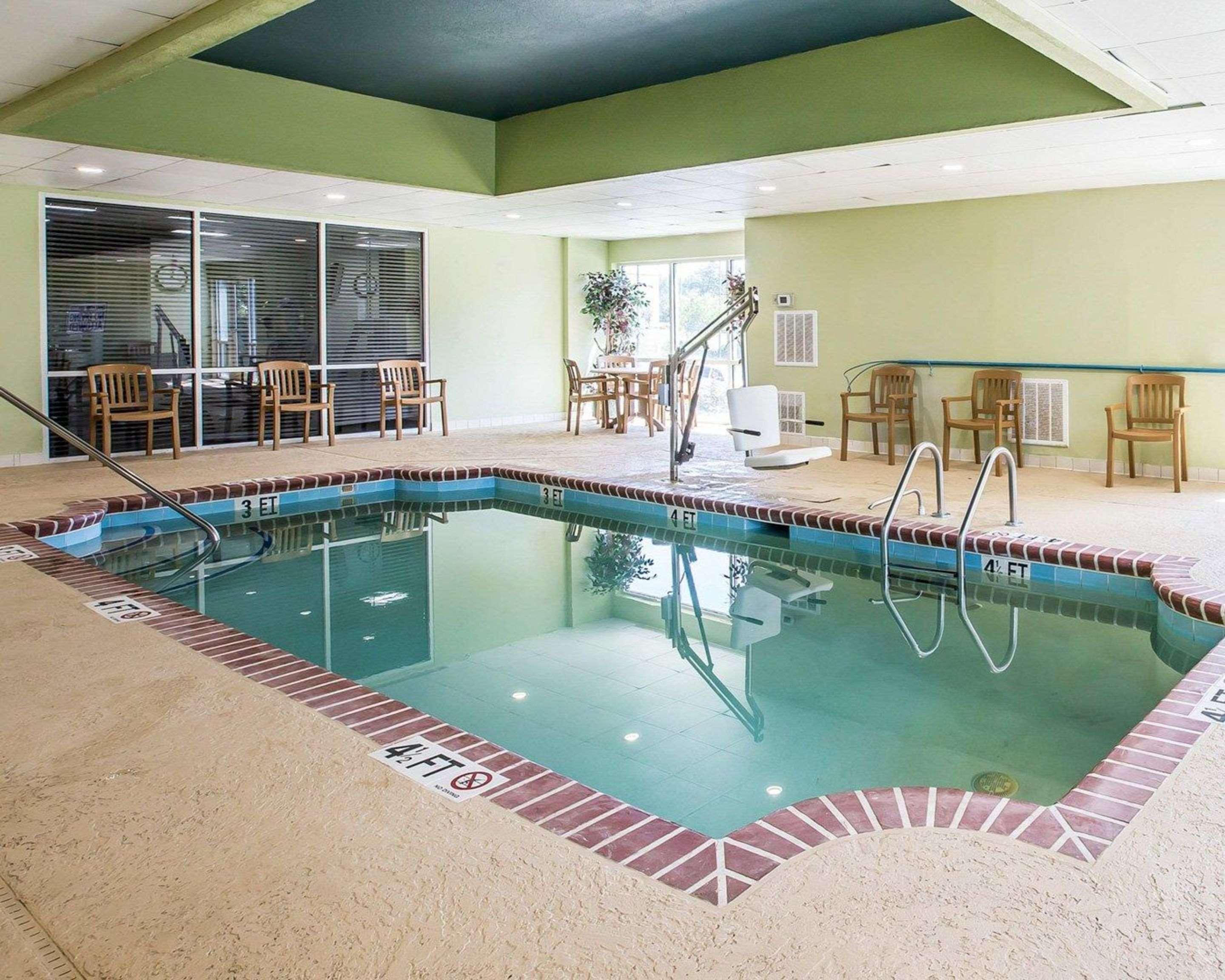 Comfort Suites Anderson-Clemson Esterno foto