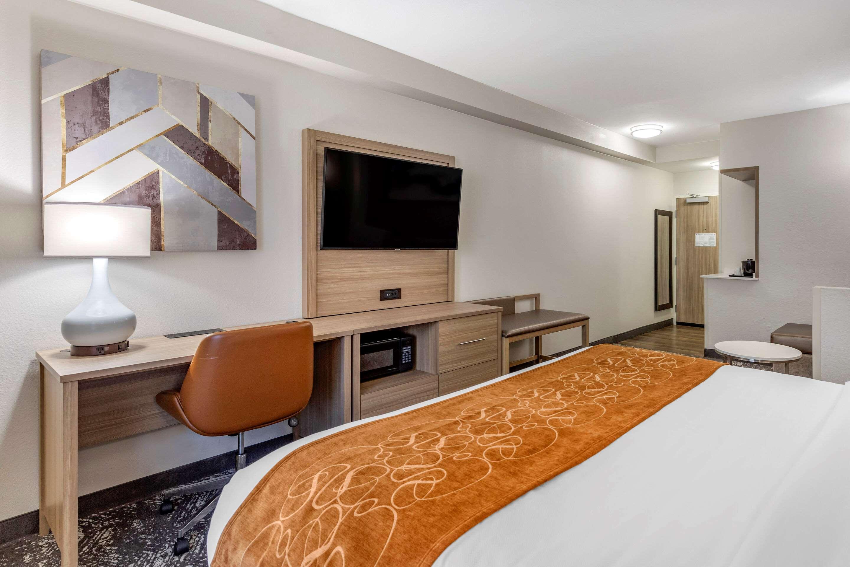 Comfort Suites Anderson-Clemson Esterno foto