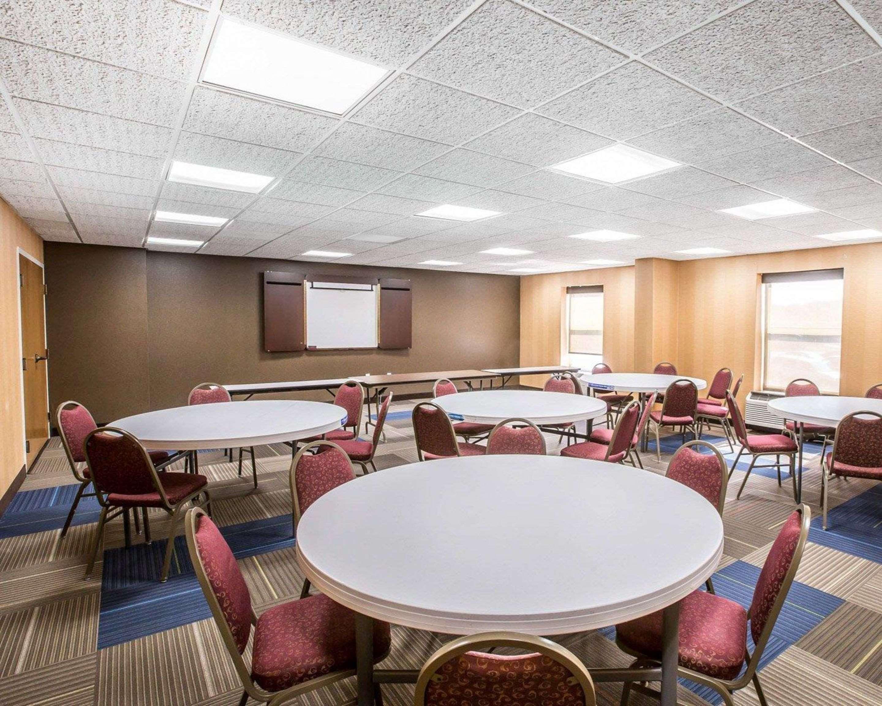 Comfort Suites Anderson-Clemson Esterno foto